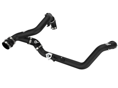 BladeRunner 2-1/4 Inch Aluminum Hot Charge Pipe Ford Explorer St 20-21 V6-3.0L (tt) aFe Power-6