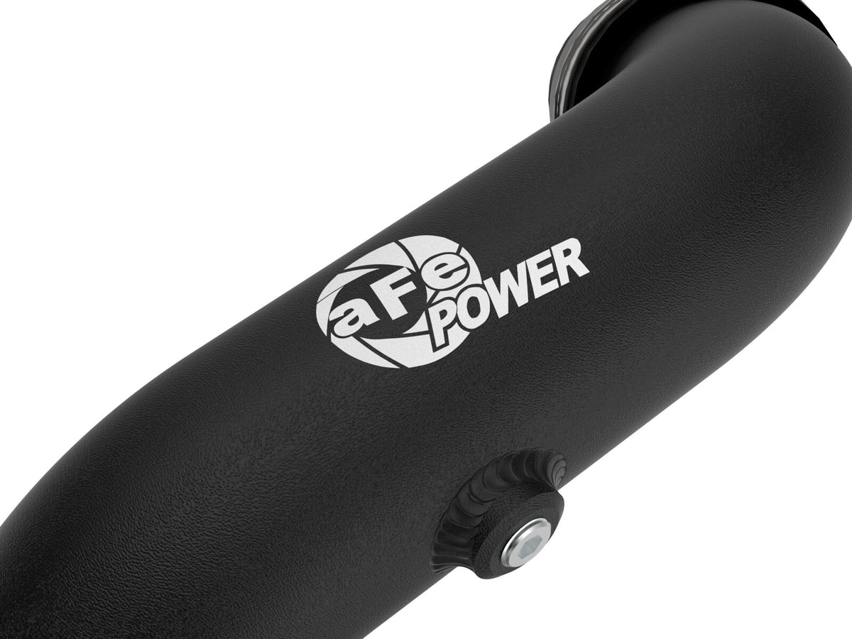 BladeRunner 2-1/4 Inch Aluminum Hot Charge Pipe Ford Explorer St 20-21 V6-3.0L (tt) aFe Power-8