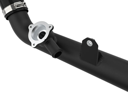 BladeRunner 2-1/4 Inch Aluminum Hot Charge Pipe Ford Explorer St 20-21 V6-3.0L (tt) aFe Power-9