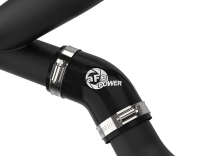 BladeRunner 2-1/4 Inch Aluminum Hot Charge Pipe Ford Explorer St 20-21 V6-3.0L (tt) aFe Power-10