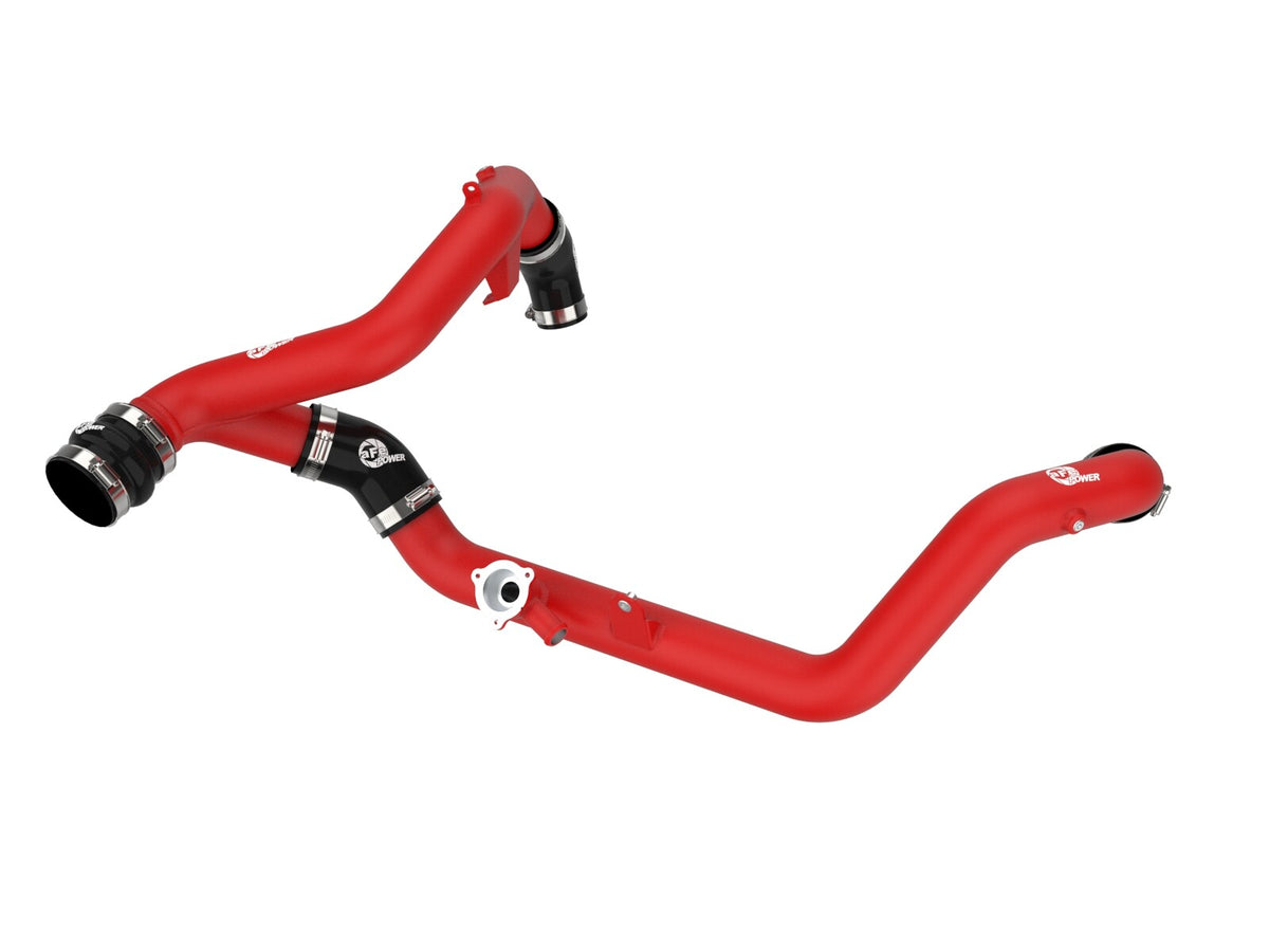BladeRunner 2-1/4 Inch Aluminum Hot Charge Pipe Ford Explorer St 20-21 V6-3.0L (tt) aFe Power
