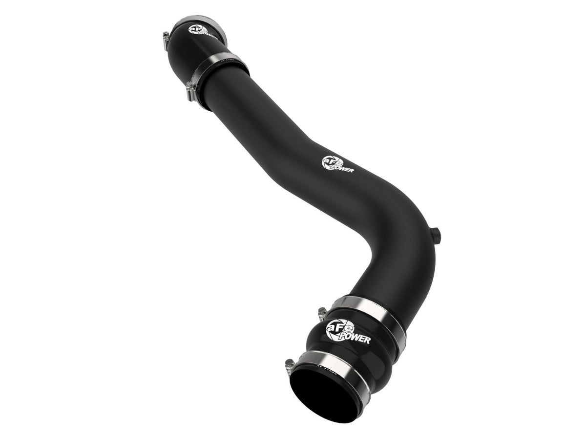 BladeRunner 2-3/4 Inch Aluminum Cold Charge Pipe Ford Explorer St 20-24 V6-3.0L (tt) aFe Power-6