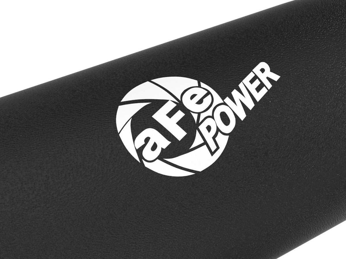 BladeRunner 2-3/4 Inch Aluminum Cold Charge Pipe Ford Explorer St 20-24 V6-3.0L (tt) aFe Power-8