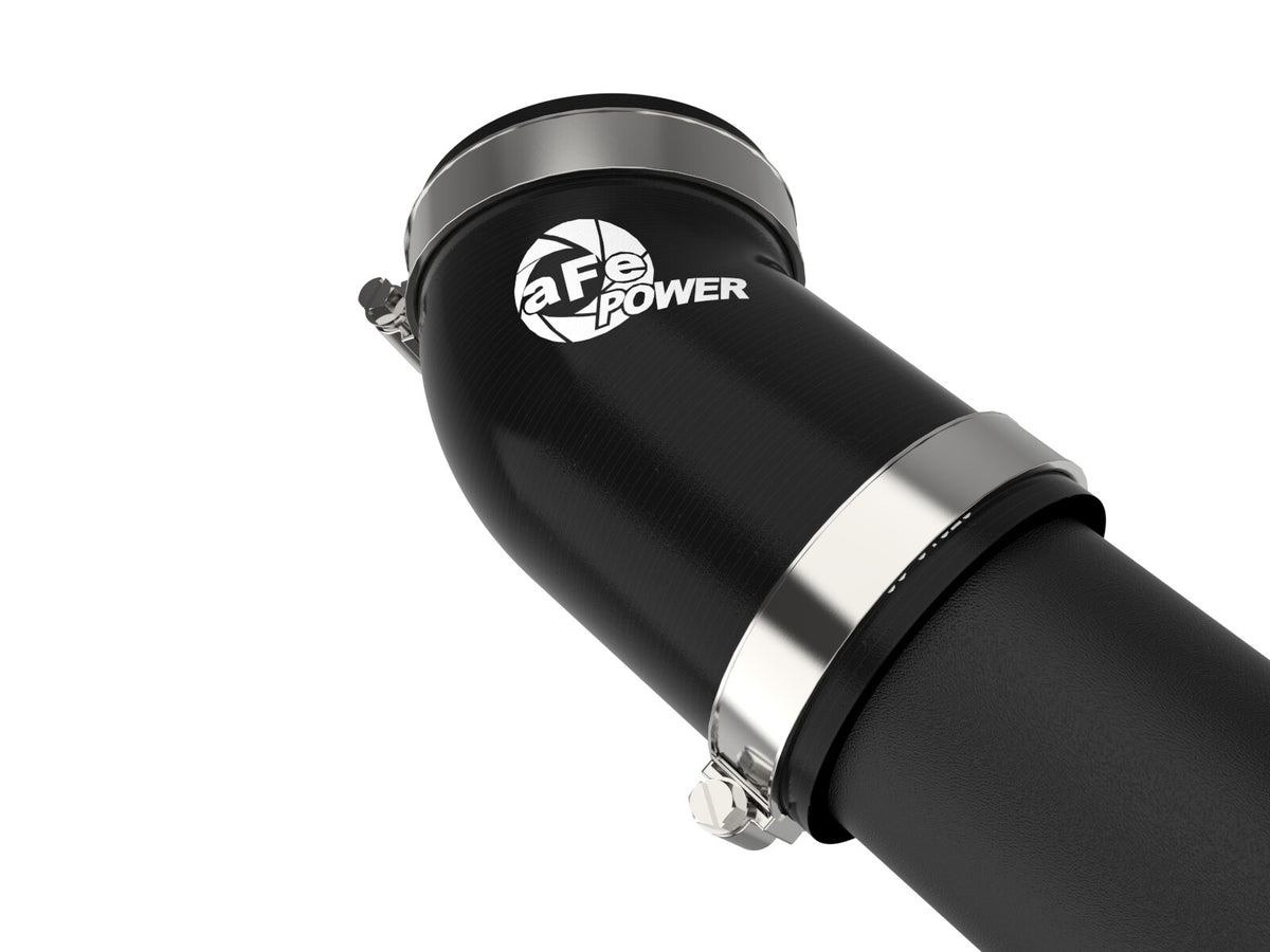 BladeRunner 2-3/4 Inch Aluminum Cold Charge Pipe Ford Explorer St 20-24 V6-3.0L (tt) aFe Power-10