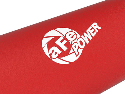 BladeRunner 2-3/4 Inch Aluminum Cold Charge Pipe Ford Explorer St 20-24 V6-3.0L (tt) aFe Power-2