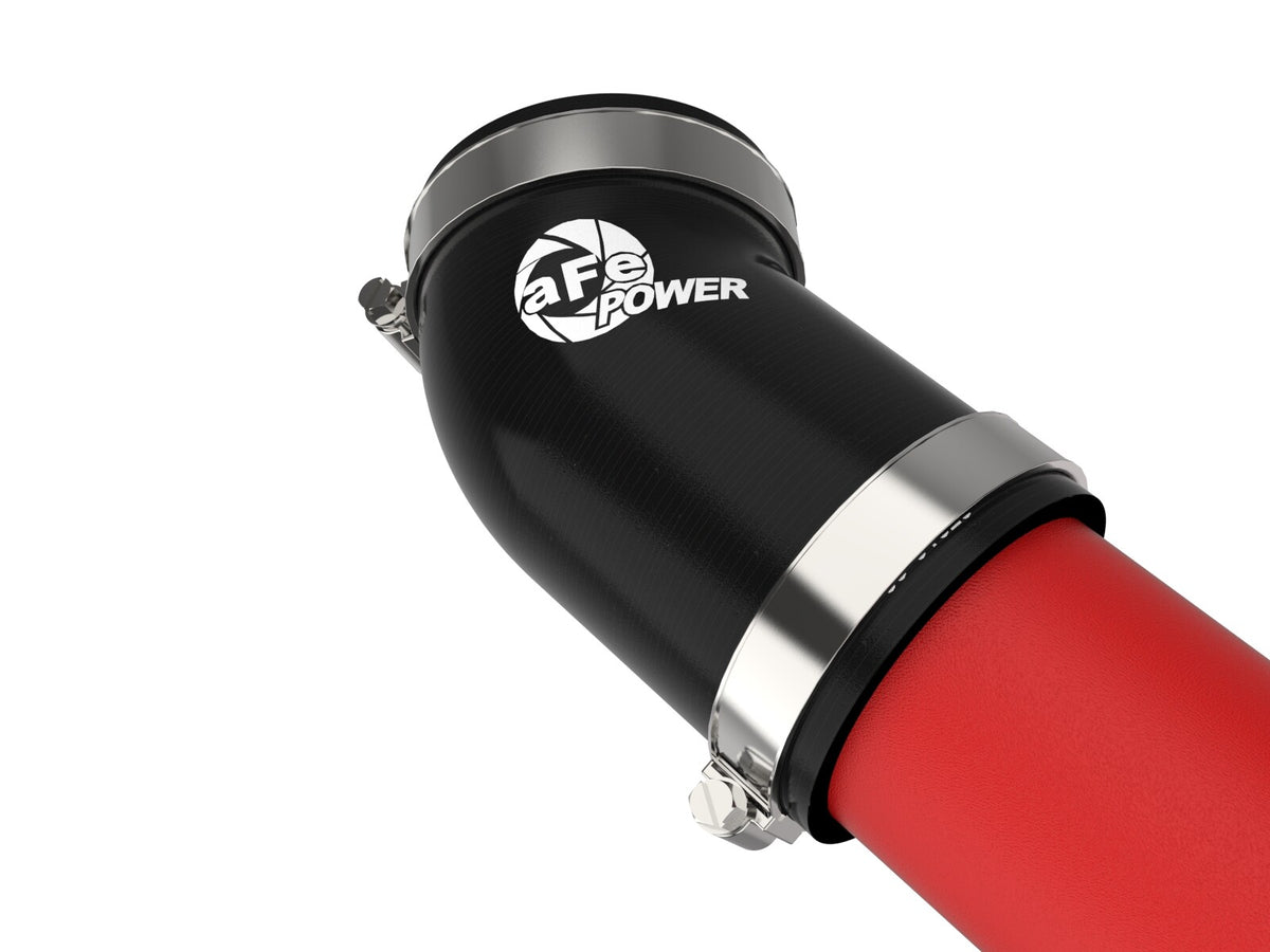 BladeRunner 2-3/4 Inch Aluminum Cold Charge Pipe Ford Explorer St 20-24 V6-3.0L (tt) aFe Power-4