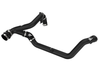 BladeRunner 2-1/4 Inch Aluminum Hot Charge Pipe Ford Explorer St 22-24 V6-3.0L (tt) aFe Power-6