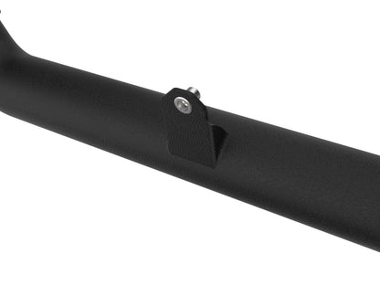 BladeRunner 2-1/4 Inch Aluminum Hot Charge Pipe Ford Explorer St 22-24 V6-3.0L (tt) aFe Power-9