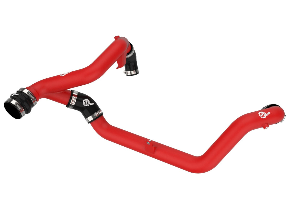 BladeRunner 2-1/4 Inch Aluminum Hot Charge Pipe Ford Explorer St 22-24 V6-3.0L (tt) aFe Power