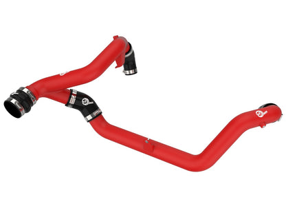 BladeRunner 2-1/4 Inch Aluminum Hot Charge Pipe Ford Explorer St 22-24 V6-3.0L (tt) aFe Power