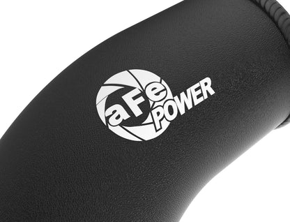 BladeRunner Aluminum Hot and Cold Charge Pipe Kit Toyota Tacoma 24-26 L4-2.4L (t) aFe Power-9