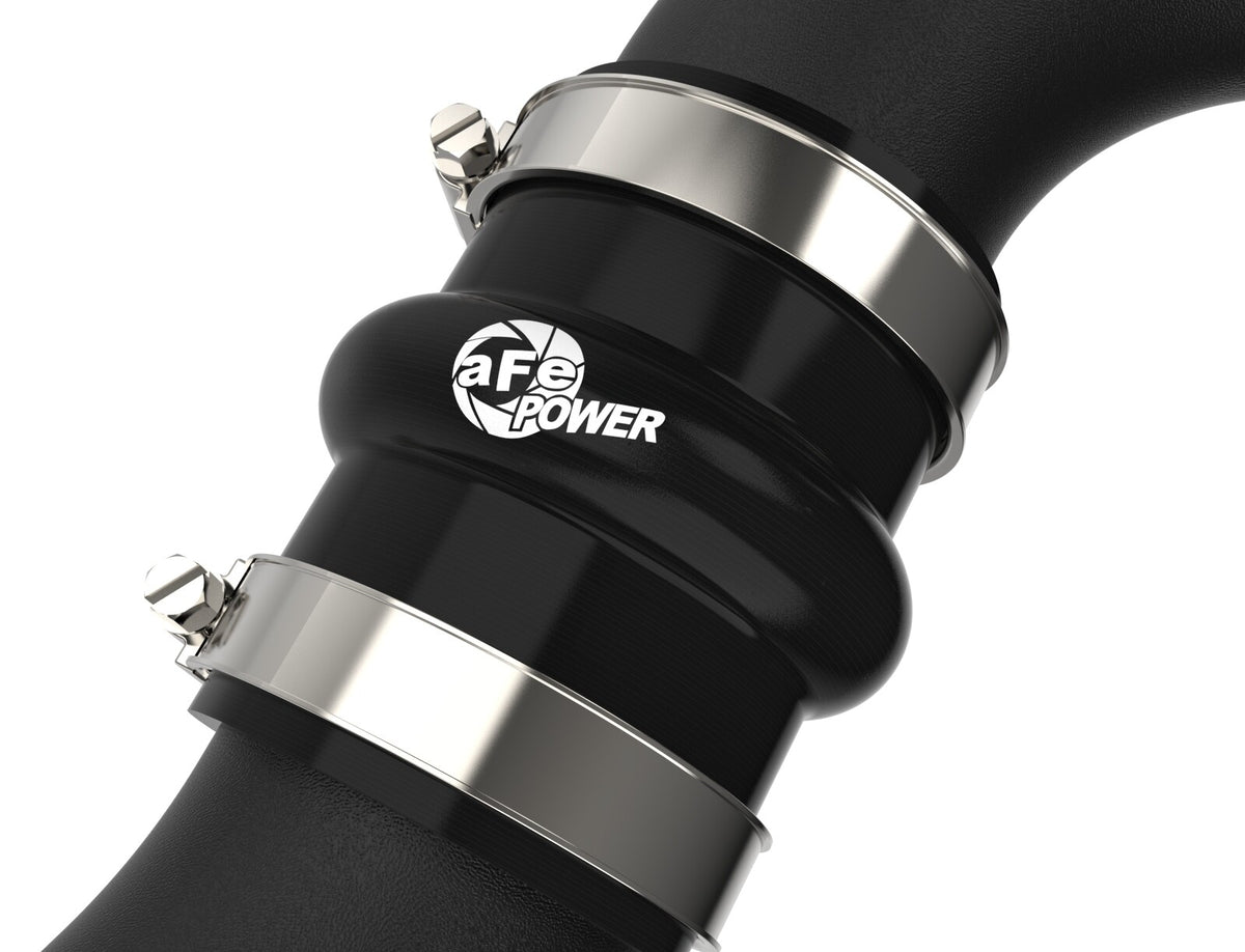 BladeRunner Aluminum Hot and Cold Charge Pipe Kit Toyota Tacoma 24-26 L4-2.4L (t) aFe Power-11