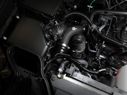 BladeRunner Aluminum Hot and Cold Charge Pipe Kit Toyota Tacoma 24-26 L4-2.4L (t) aFe Power-12