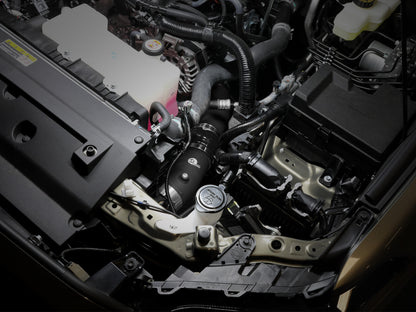 BladeRunner Aluminum Hot and Cold Charge Pipe Kit Toyota Tacoma 24-26 L4-2.4L (t) aFe Power-13