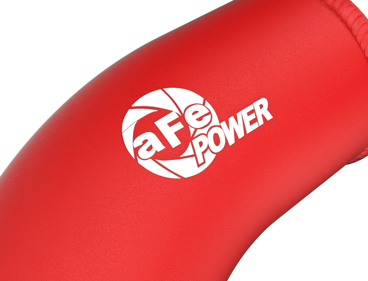 BladeRunner Aluminum Hot and Cold Charge Pipe Kit Toyota Tacoma 24-26 L4-2.4L (t) aFe Power-2
