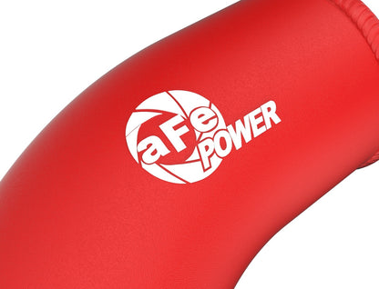 BladeRunner Aluminum Hot and Cold Charge Pipe Kit Toyota Tacoma 24-26 L4-2.4L (t) aFe Power-2