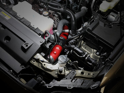 BladeRunner Aluminum Hot and Cold Charge Pipe Kit Toyota Tacoma 24-26 L4-2.4L (t) aFe Power-6