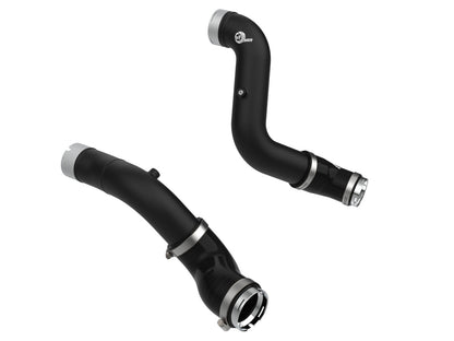 BladeRunner 2-1/2 Inch & 3 Inch Aluminum Hot and Cold Charge Pipe Kit GM Colorado/Canyon 23-26 L4-2.7L (t) aFe Power-5