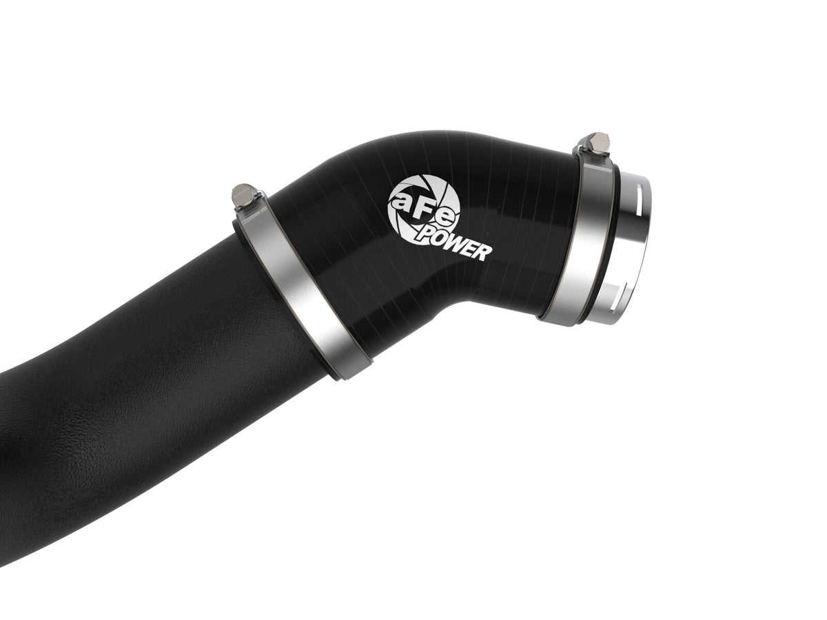 BladeRunner 2-1/2 Inch & 3 Inch Aluminum Hot and Cold Charge Pipe Kit GM Colorado/Canyon 23-26 L4-2.7L (t) aFe Power-9