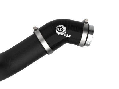 BladeRunner 2-1/2 Inch & 3 Inch Aluminum Hot and Cold Charge Pipe Kit GM Colorado/Canyon 23-26 L4-2.7L (t) aFe Power-9