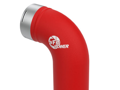 BladeRunner 2-1/2 Inch & 3 Inch Aluminum Hot and Cold Charge Pipe Kit GM Colorado/Canyon 23-26 L4-2.7L (t) aFe Power-2