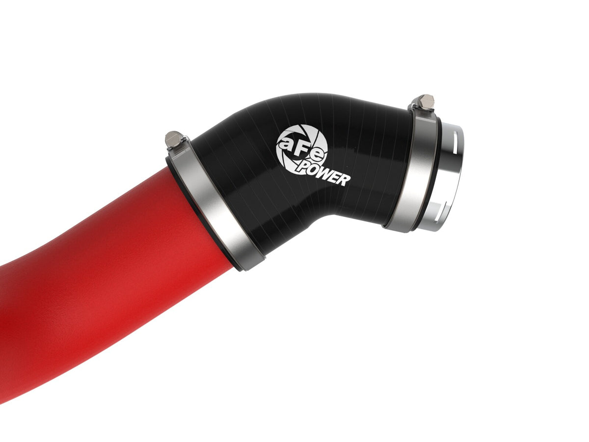 BladeRunner 2-1/2 Inch & 3 Inch Aluminum Hot and Cold Charge Pipe Kit GM Colorado/Canyon 23-26 L4-2.7L (t) aFe Power-4