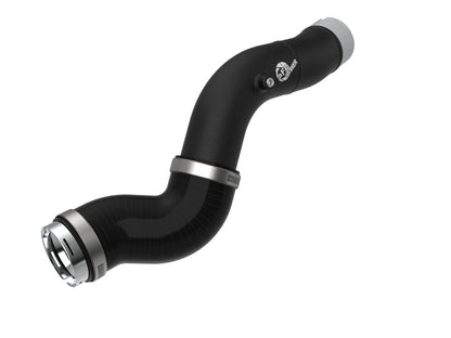 BladeRunner 2-1/2 Inch Aluminum Hot Charge Pipe Black GM Colorado/Canyon 23-26 L4-2.7L (t) aFe Power