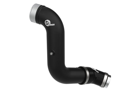 BladeRunner 3 Inch Aluminum Cold Charge Pipe Black GM Colorado/Canyon 23-26 L4-2.7L (t) aFe Power