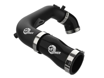 BladeRunner 2-1/2 Inch Aluminum Hot Charge Pipe Jeep Wrangler (Jl) 24-26 L4-2.0L (t) aFe Power-6