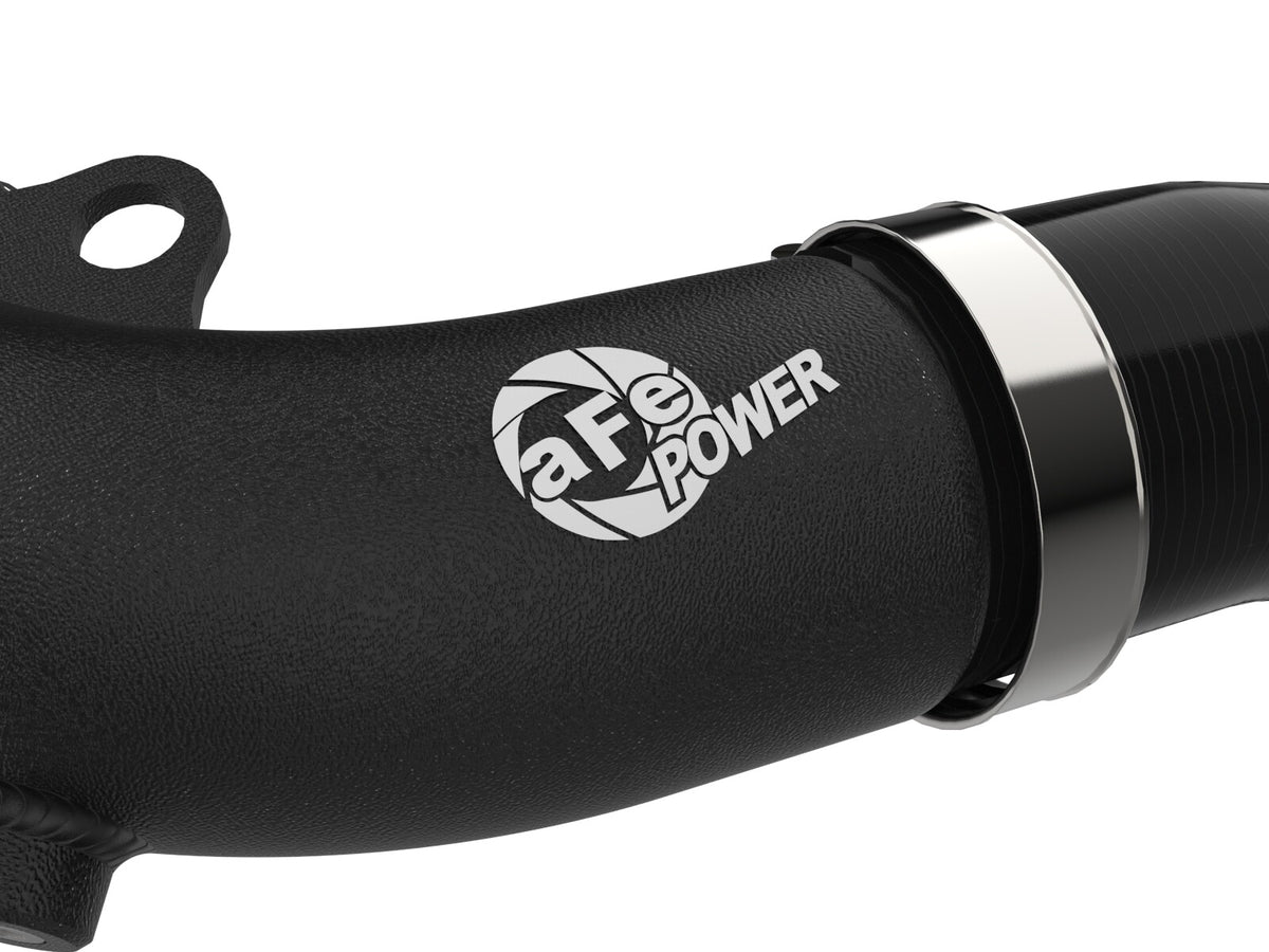 BladeRunner 2-1/2 Inch Aluminum Hot Charge Pipe Jeep Wrangler (Jl) 24-26 L4-2.0L (t) aFe Power-8