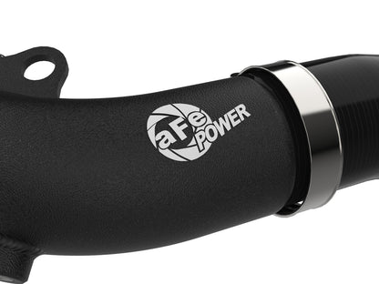 BladeRunner 2-1/2 Inch Aluminum Hot Charge Pipe Jeep Wrangler (Jl) 24-26 L4-2.0L (t) aFe Power-8