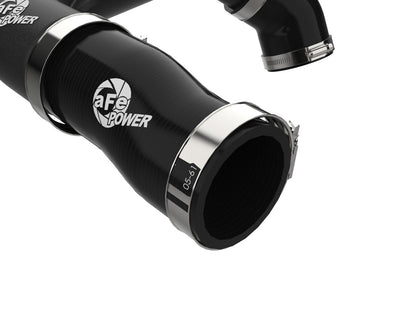 BladeRunner 2-1/2 Inch Aluminum Hot Charge Pipe Jeep Wrangler (Jl) 24-26 L4-2.0L (t) aFe Power-9