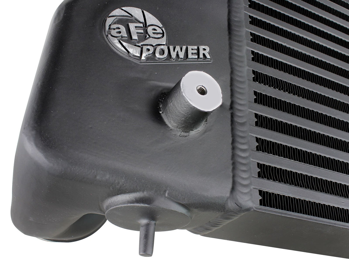 BladeRunner Street Series Cast Intercooler Dodge Diesel Trucks 94-02 L6-5.9L (td) aFe Power-3