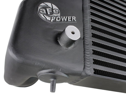 BladeRunner Street Series Cast Intercooler Dodge Diesel Trucks 94-02 L6-5.9L (td) aFe Power-3