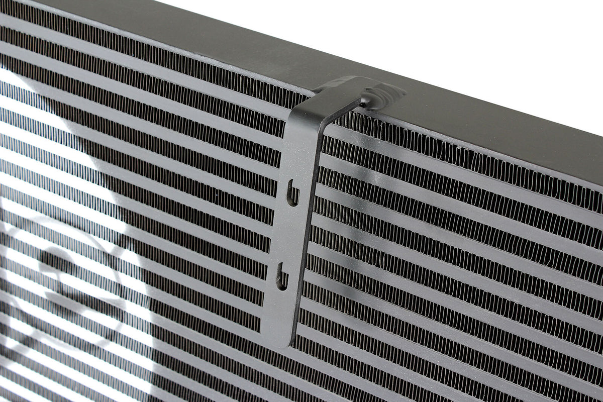 BladeRunner Street Series Cast Intercooler Dodge Diesel Trucks 94-02 L6-5.9L (td) aFe Power-6
