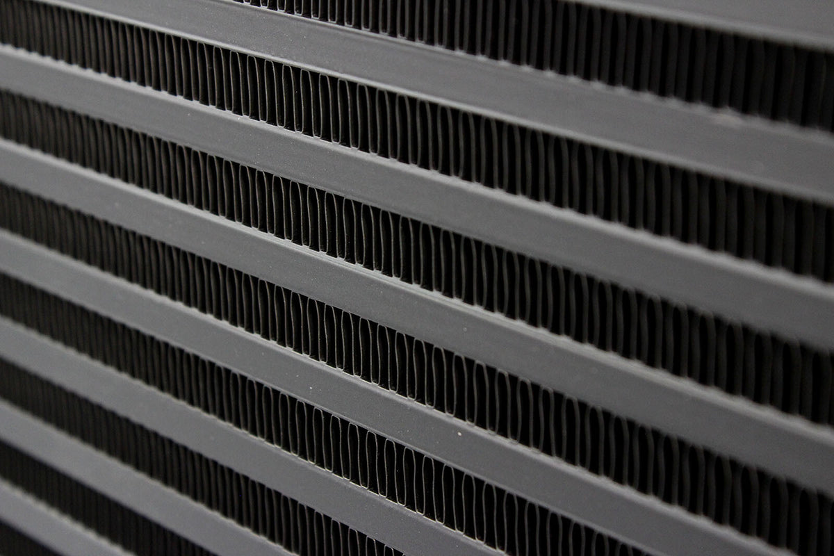 BladeRunner Street Series Cast Intercooler Dodge Diesel Trucks 94-02 L6-5.9L (td) aFe Power-7