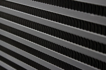 BladeRunner Street Series Intercooler Kit w/ Tubes Black Dodge Diesel Trucks 94-02 L6-5.9L (td) aFe Power-4