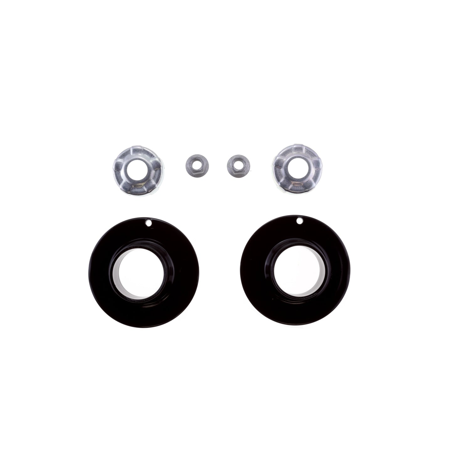 Suspension Kit Dodge Charger 2010-2006 Monotube Front Lowered Height 35mm Rear Lowered Height 43mm Without Self-Leveling Suspension B12 (Pro-Kit) Bilstein-1