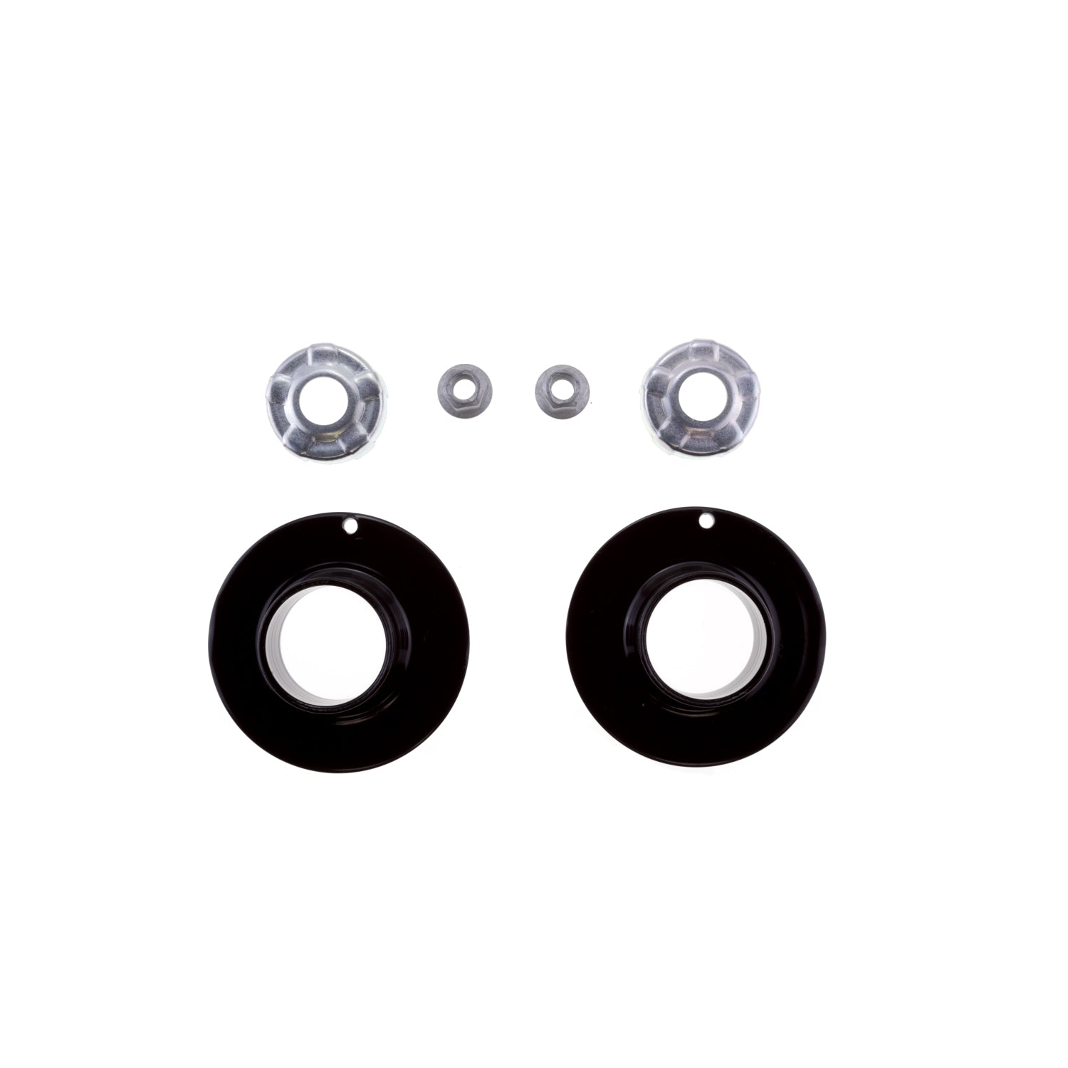Suspension Kit Dodge Charger 2010-2006 Monotube Front Lowered Height 35mm Rear Lowered Height 43mm Without Self-Leveling Suspension B12 (Pro-Kit) Bilstein-1