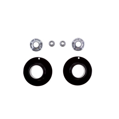 Suspension Kit Dodge Charger 2010-2006 Monotube Front Lowered Height 35mm Rear Lowered Height 43mm Without Self-Leveling Suspension B12 (Pro-Kit) Bilstein-1