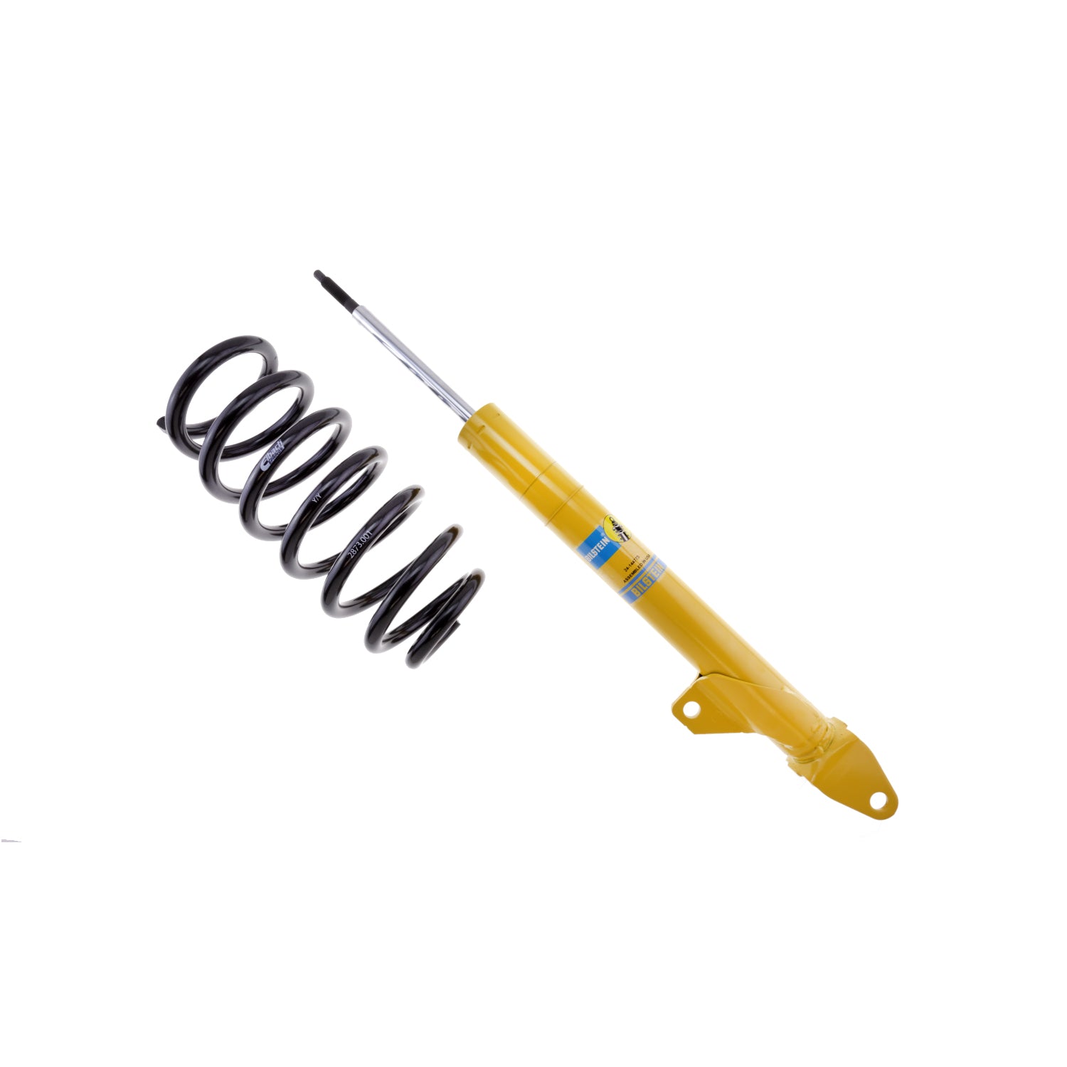 Suspension Kit Dodge Charger 2010-2006 Monotube Front Lowered Height 35mm Rear Lowered Height 43mm Without Self-Leveling Suspension B12 (Pro-Kit) Bilstein-2