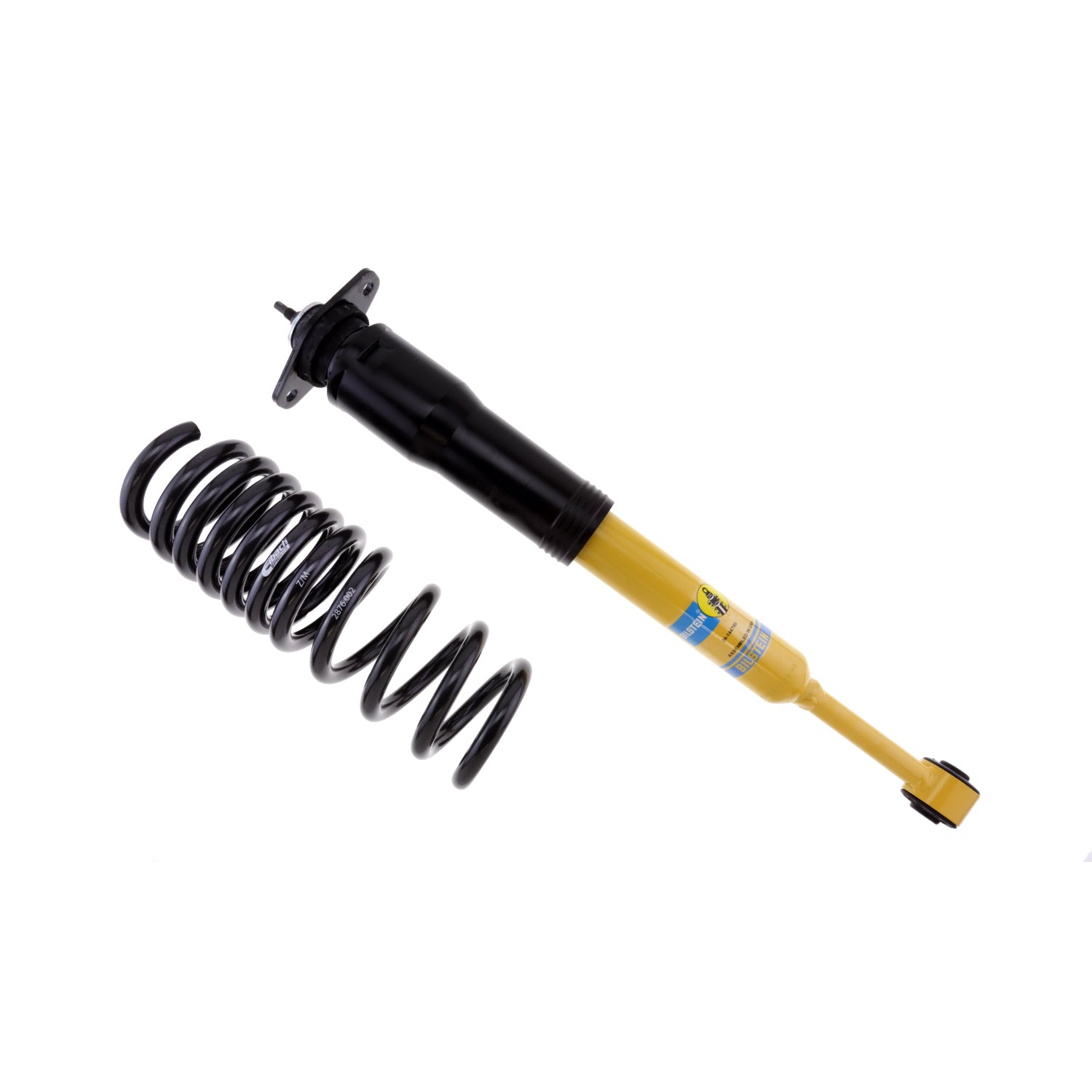 Suspension Kit Dodge Charger 2010-2006 Monotube Front Lowered Height 35mm Rear Lowered Height 43mm Without Self-Leveling Suspension B12 (Pro-Kit) Bilstein-3