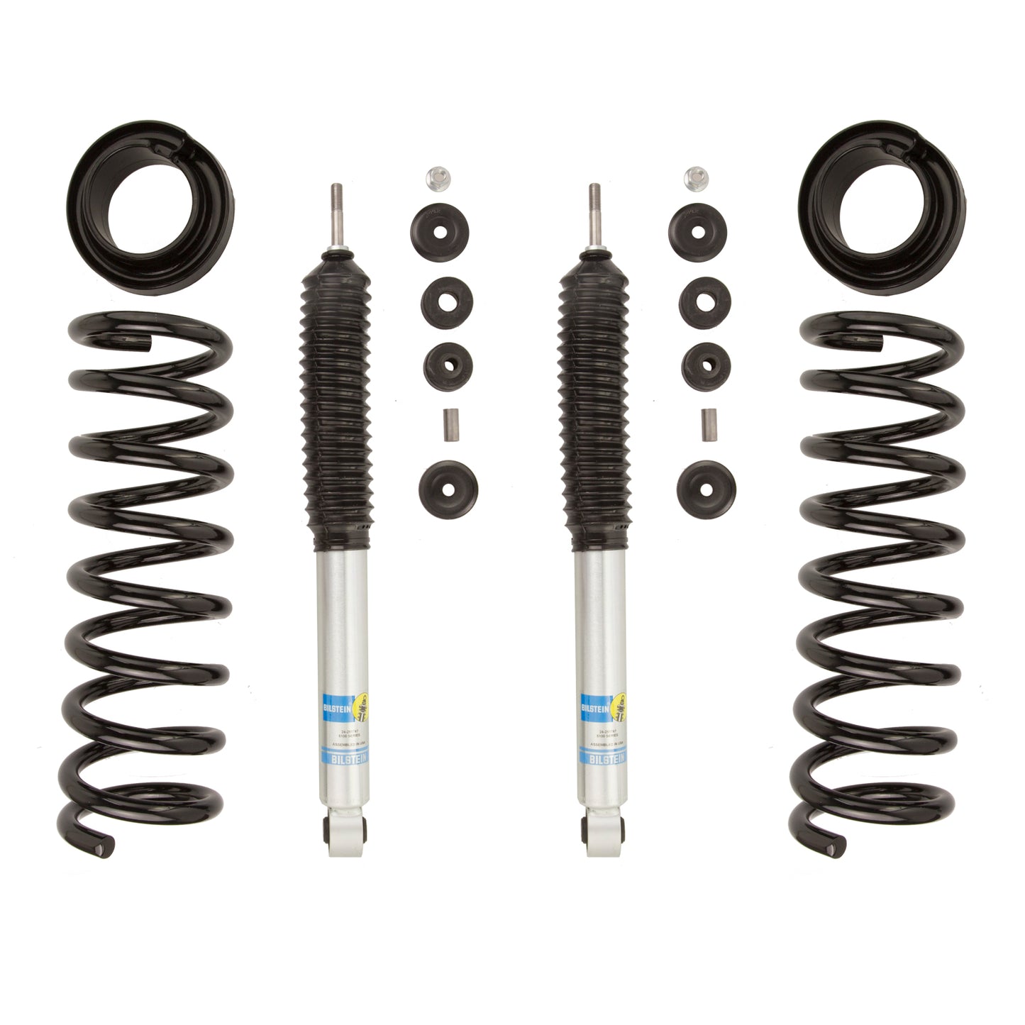 Suspension Leveling Kit RAM 3500 4x4 Front 13-25 Kit B8 5112 Bilstein