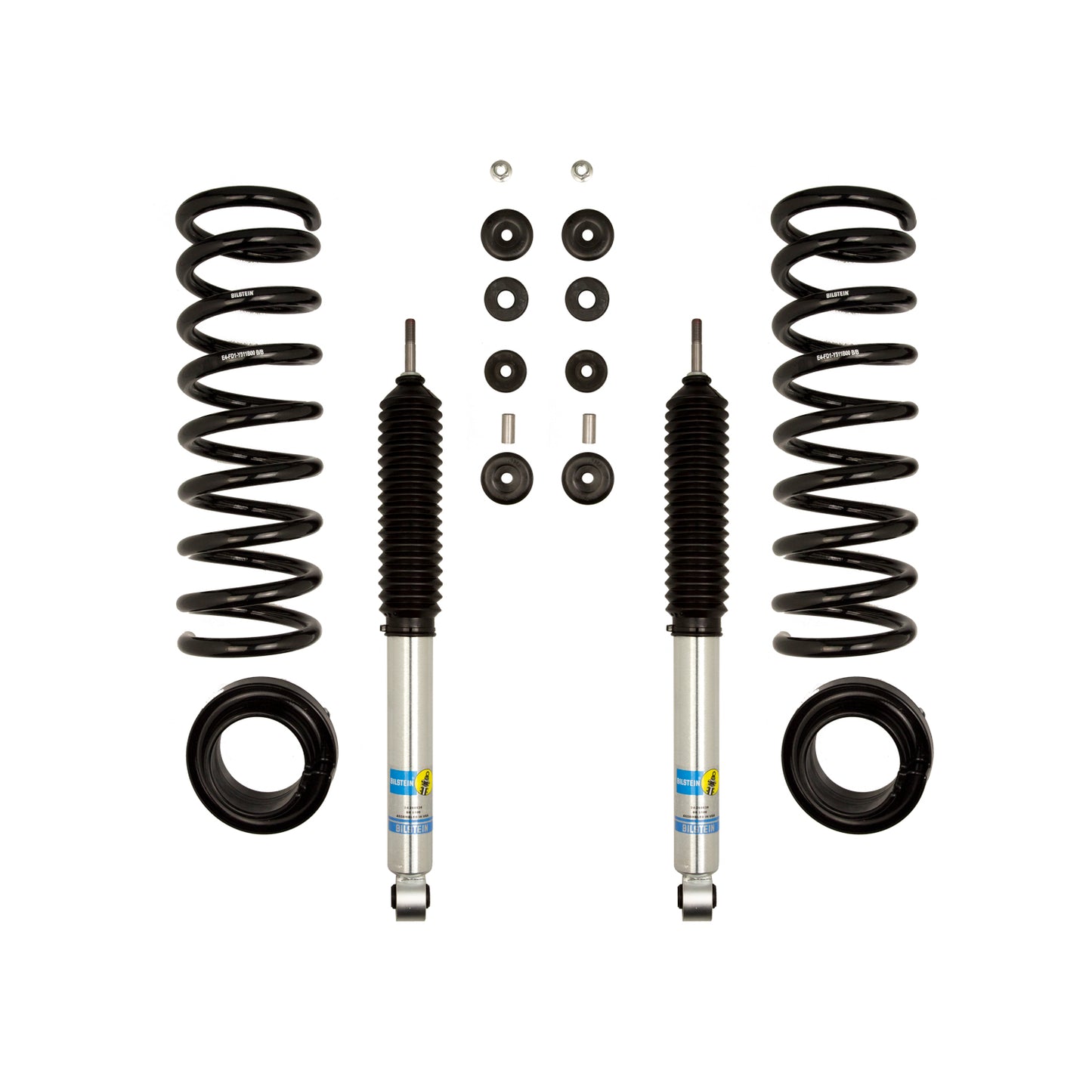 Suspension Leveling Kit RAM 2500 4WD 14-19 Gas Front KIT B8 5112 Bilstein