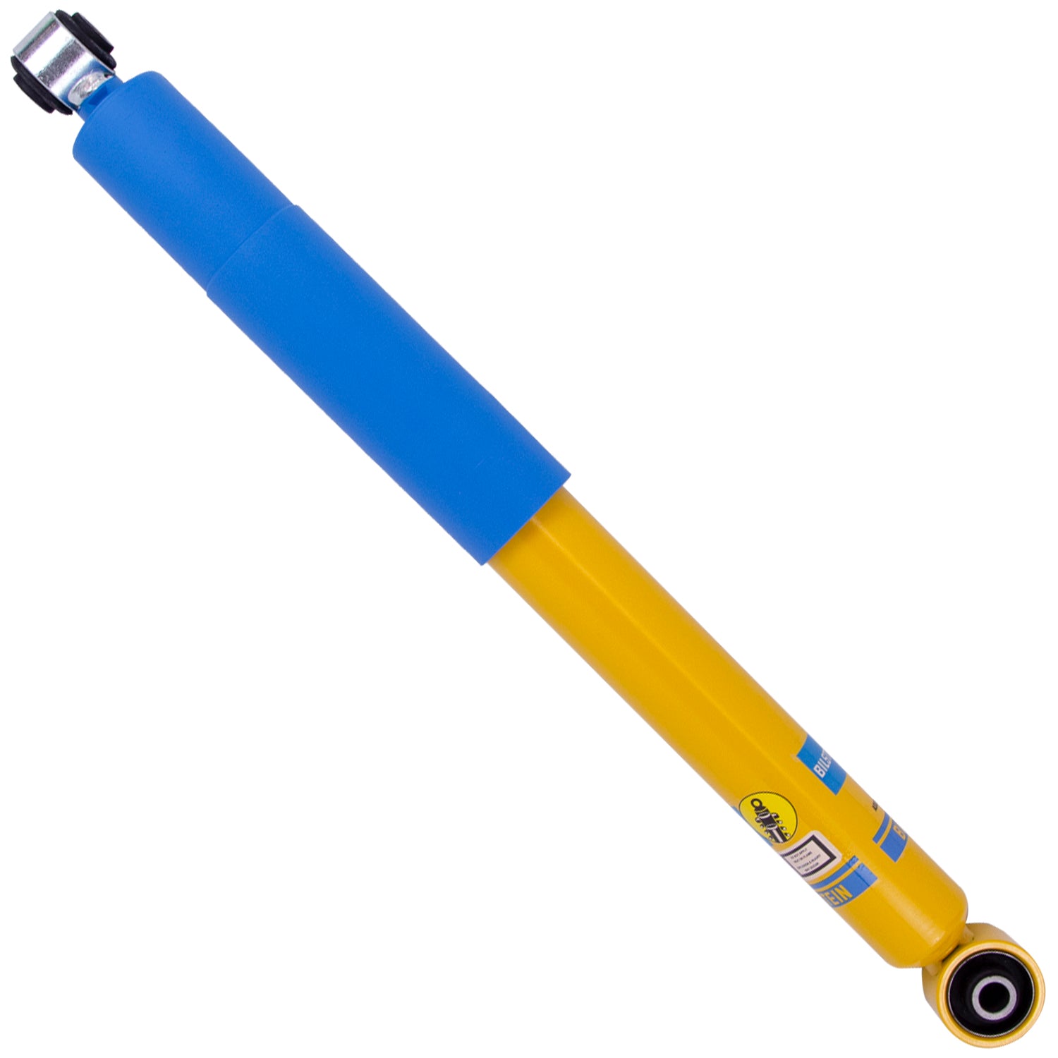 Suspension Shock Absorber Conversion Kit Monotube Rear Cadillac Escalade 2006-2002 Chevrolet Tahoe 2006-2000 GMC Yukon 2006-2000 N/A Yellow Paint B6 4600 Bilstein-2
