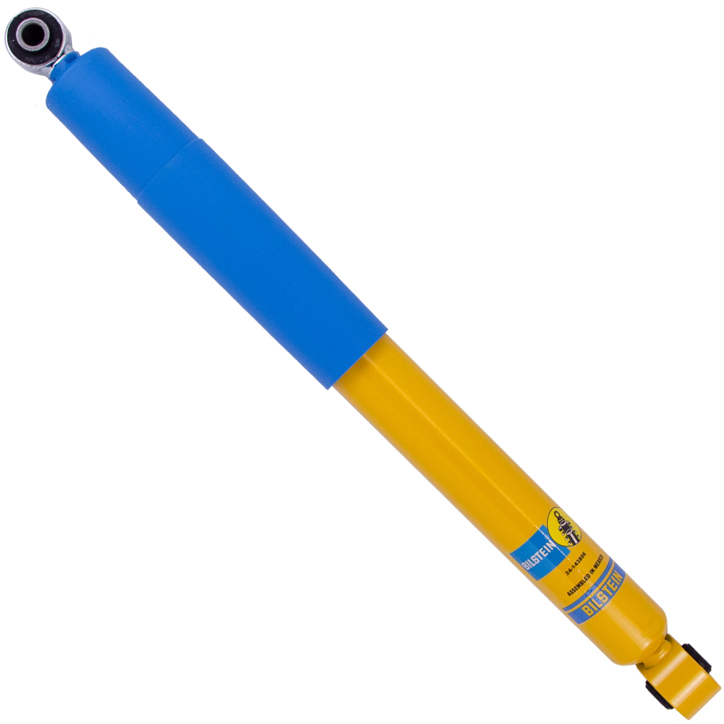 Suspension Shock Absorber Conversion Kit Monotube Rear Cadillac Escalade 2006-2002 Chevrolet Tahoe 2006-2000 GMC Yukon 2006-2000 N/A Yellow Paint B6 4600 Bilstein-3