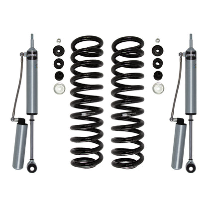 Suspension Leveling Kit Ford F250/F350 Superduty 4WD Diesel 05-25 Front B8 5162 Bilstein