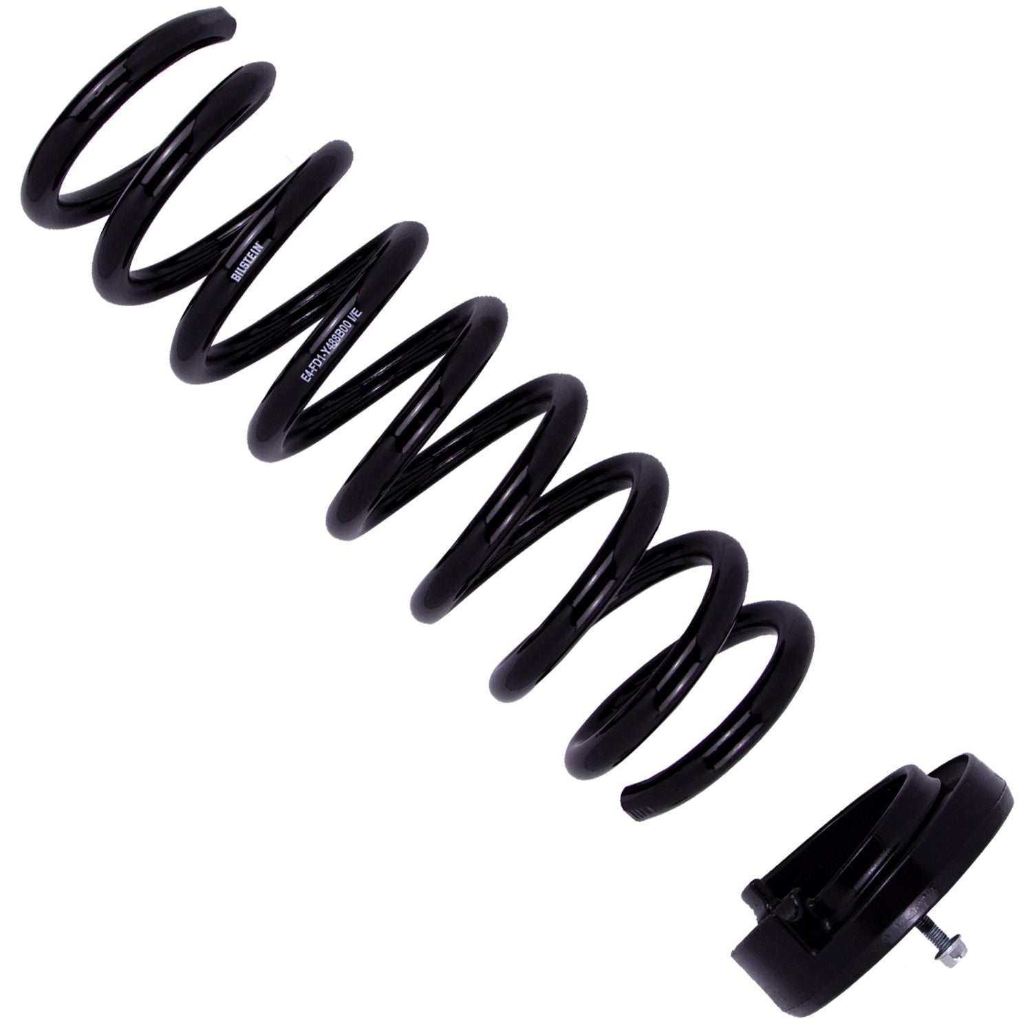 Suspension Leveling Kit RAM 2500 4x4 Diesel 14-25 Front Kit B8 5112 Bilstein-2