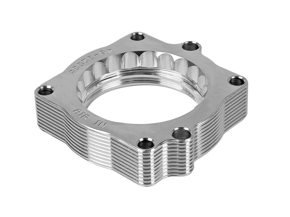Silver Bullet Throttle Body Spacer Kit Dodge/Ram 1500 09-24/Ram 1500 Classic 19-24 V8-5.7L Hemi aFe Power-1