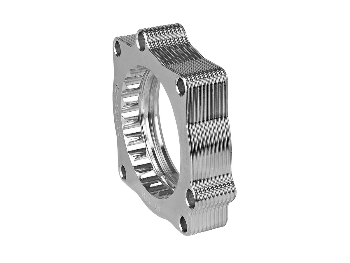 Silver Bullet Throttle Body Spacer Kit Dodge/Ram 1500 09-24/Ram 1500 Classic 19-24 V8-5.7L Hemi aFe Power-3